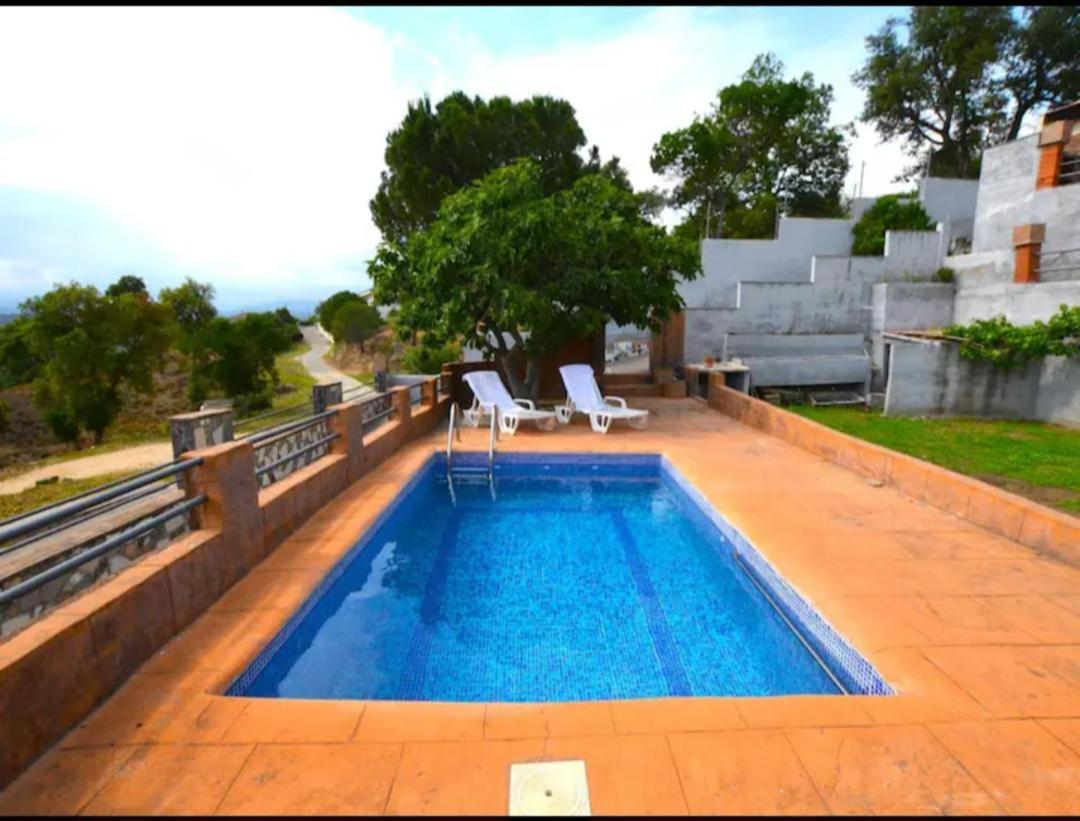 Villa Emma Fogás de Tordera Zewnętrze zdjęcie
