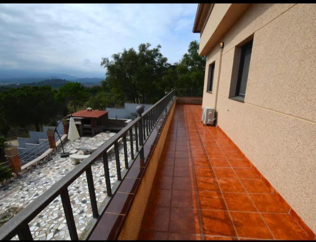 Villa Emma Fogás de Tordera Zewnętrze zdjęcie