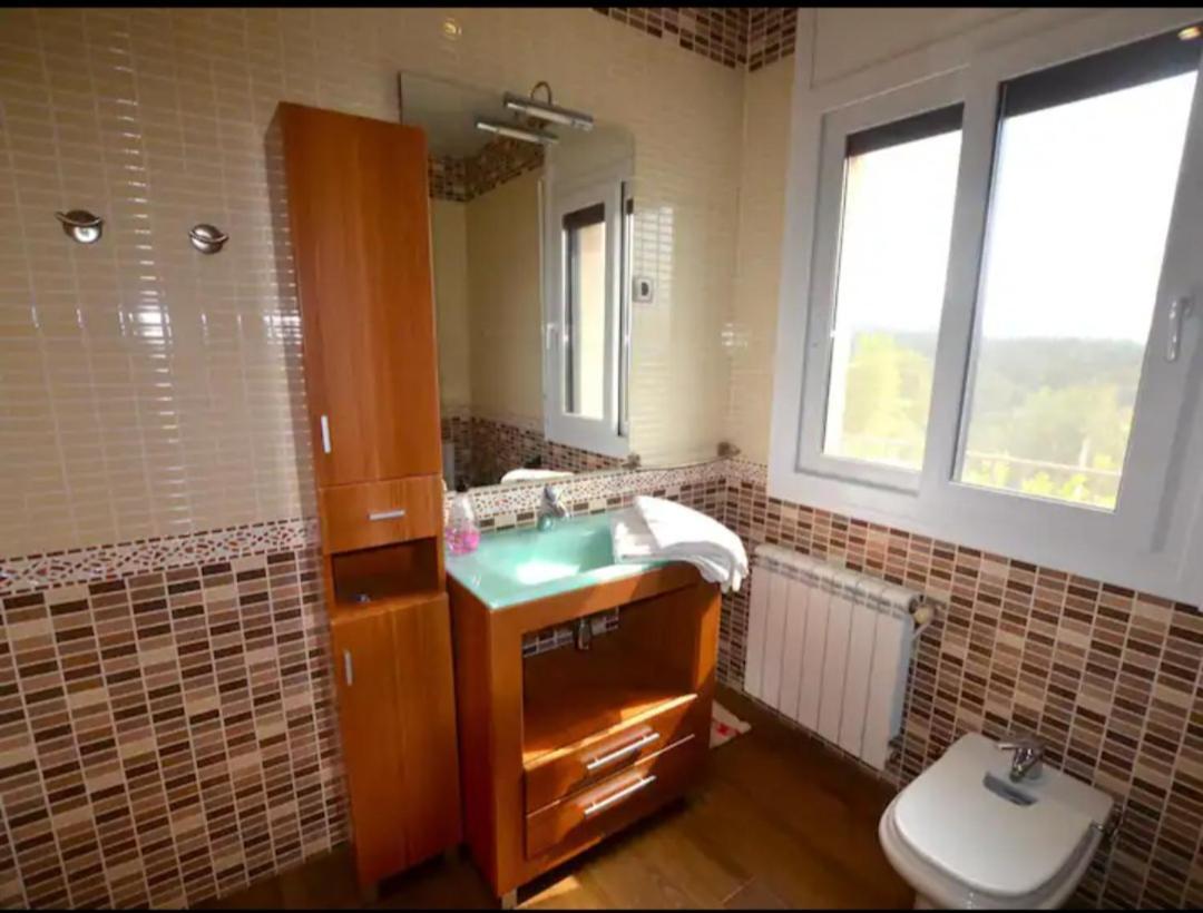 Villa Emma Fogás de Tordera Zewnętrze zdjęcie