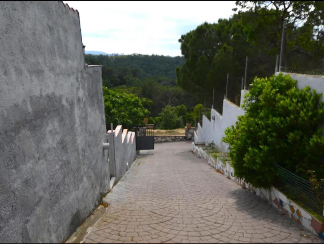 Villa Emma Fogás de Tordera Zewnętrze zdjęcie