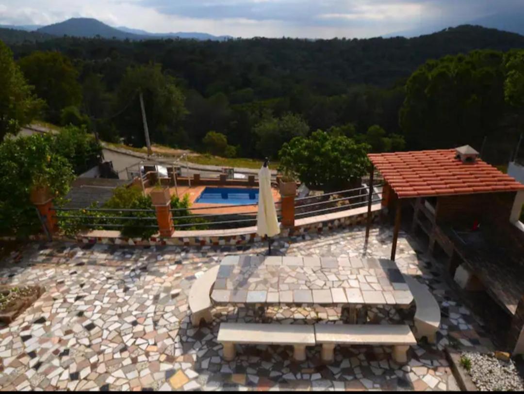 Villa Emma Fogás de Tordera Zewnętrze zdjęcie