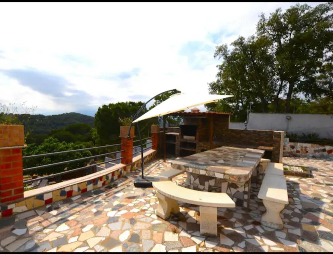 Villa Emma Fogás de Tordera Zewnętrze zdjęcie